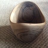 Saladier en bois
