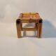 Chinese stool 1950