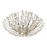 Pistillo ceiling lamp by Studio Tetrarch for Valenti, 1970s