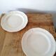 Gien Cabbage Bridge Earthen Dish