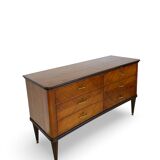 An Italian chest of drawers from the mid-20th century.