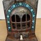 Cast iron stove E. Chaboche La Salamandre