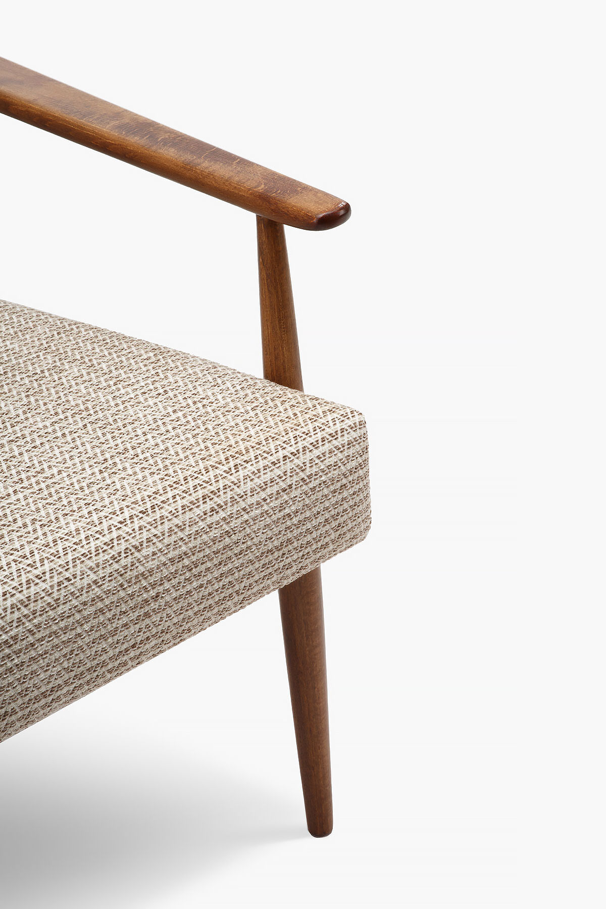 Pair of FOX armchairs