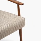 Paire de fauteuils Fox