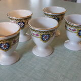 6 coquetiers anciens