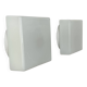 Pair of vintage Lita opaline wall lights, France 1970s