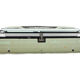 Hermes Baby green lime typewritter revised new ribbon