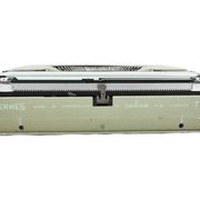 Hermes Baby green lime typewritter revised new ribbon