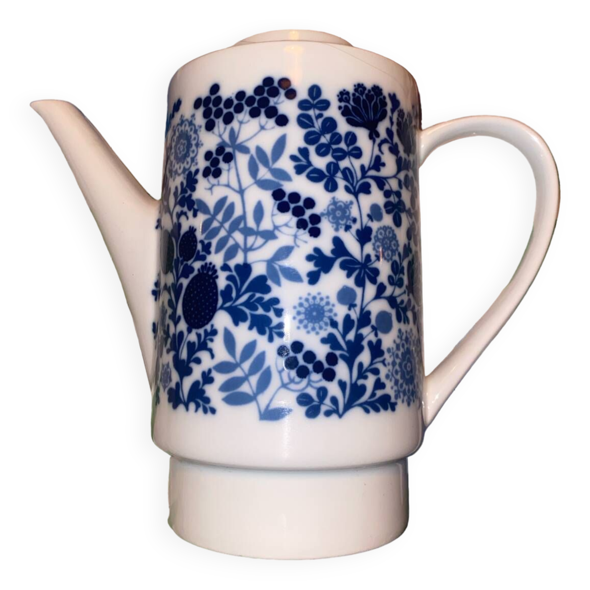 Melita teapot