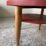 Terracotta table