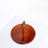 St Clement Mid-Century Modern Charcuterie/Cheese Plate - Fance