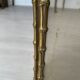Fire protection chimney screen attributed to Baguès 1950