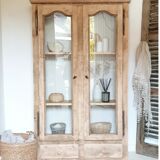 Vitrine bibliothèque