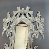 Pair C19th Continental Wall Mirrors