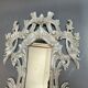 Pair C19th Continental Wall Mirrors