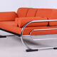 Bauhaus sofa by Robert Slezak 1930s
