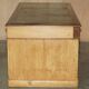 Antique office 1880 London North Western Railway stamped Station Masters