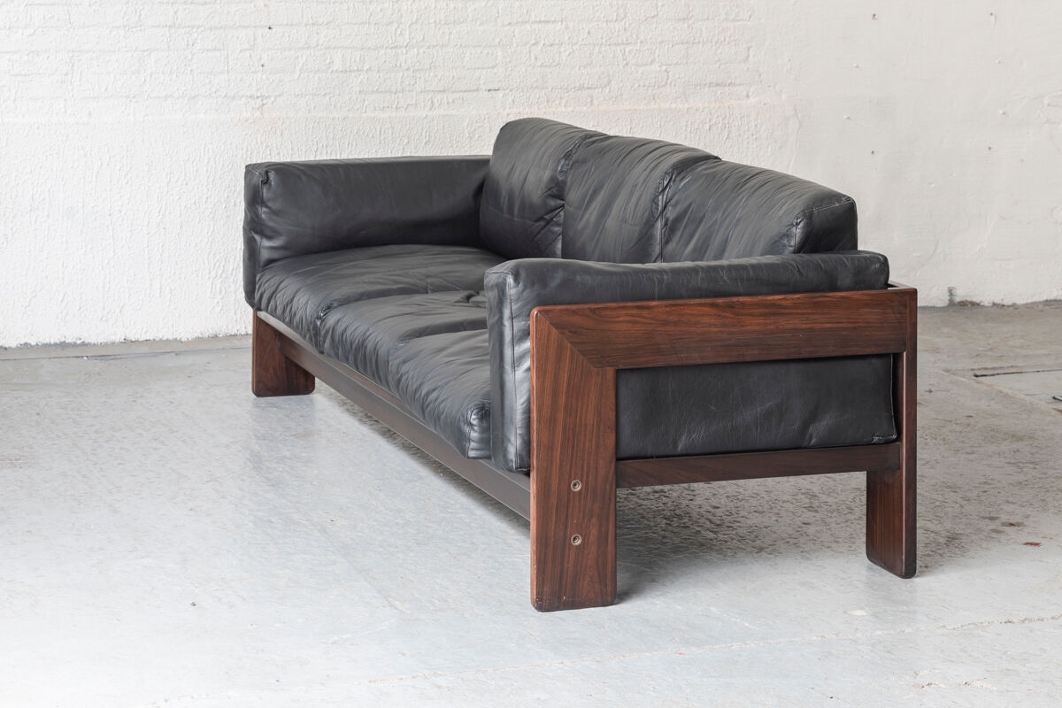 3-Seater sofa ‘Bastiano’ by Tobia & Afra Scarpa for Knoll