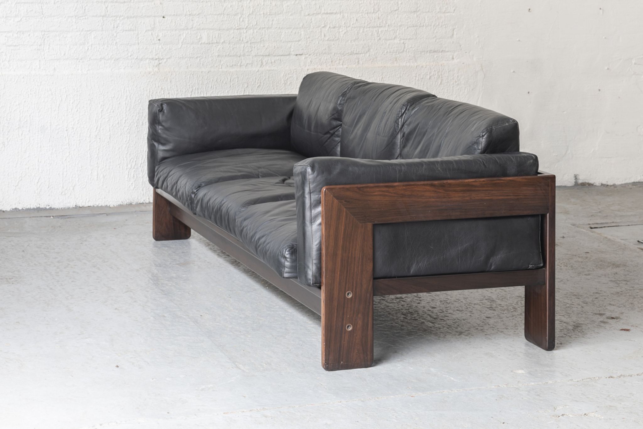 Canapé 3 places 'Bastiano' de Tobia & Afra Scarpa pour Knoll
