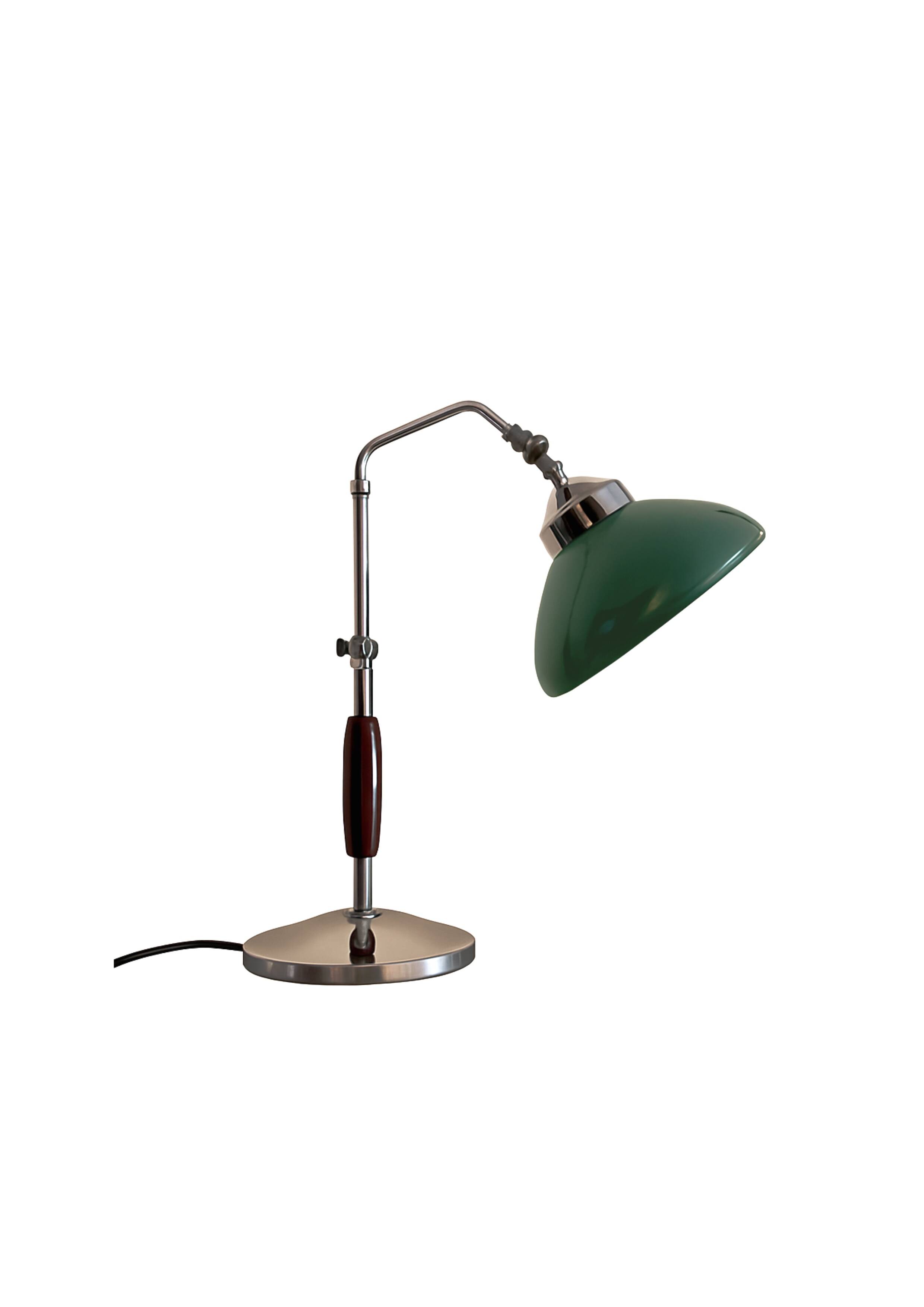 Vintage Ministerial Desk Lamp – 1930s–1940s