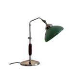 Vintage Ministerial Desk Lamp – 1930s–1940s