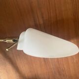 Fase vintage articulated arm wall light