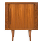 Cabinet par Burchardt Nielsen années 1960 en teck scandinave danois