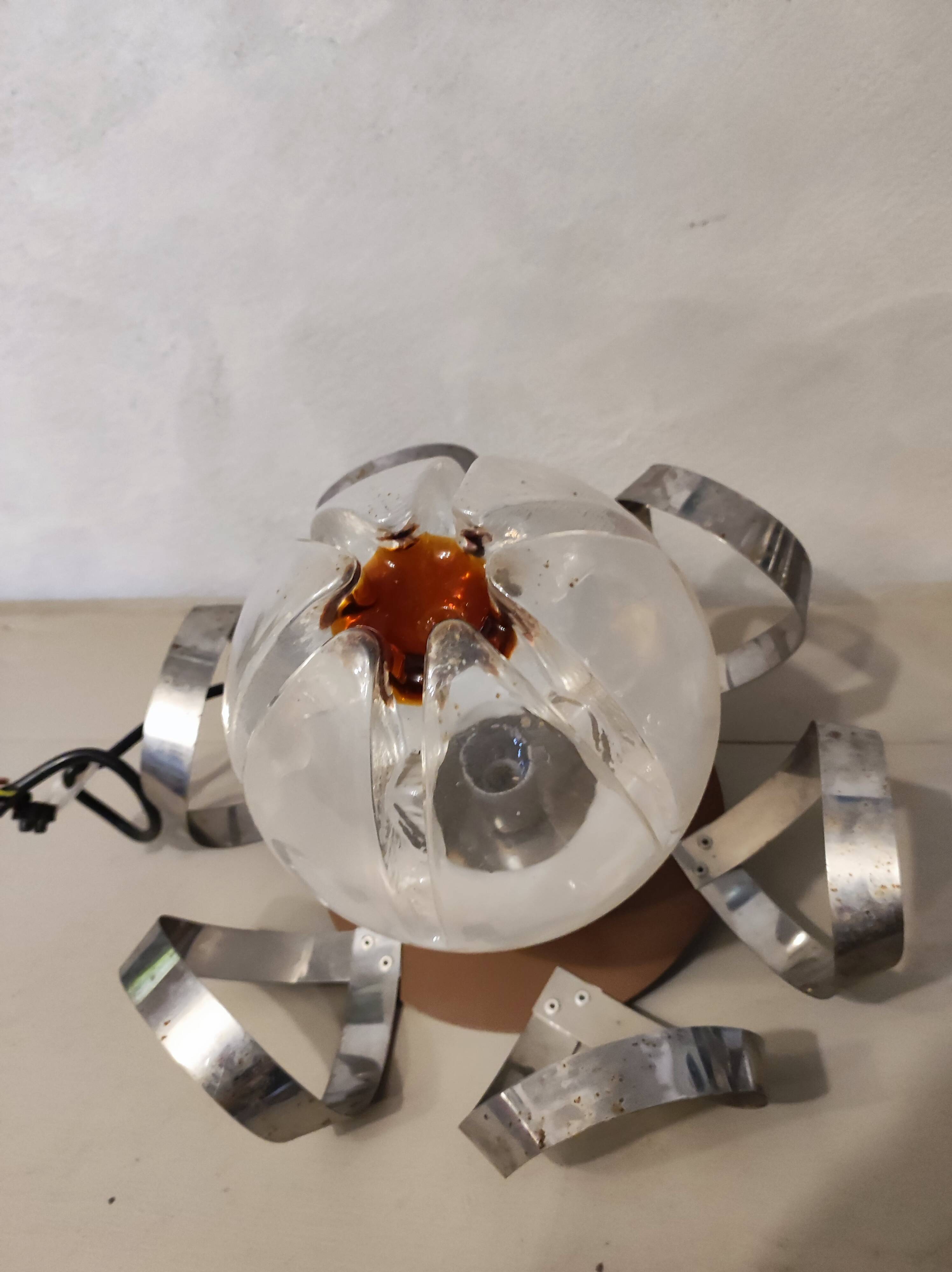 2 Mazzega suspensions