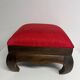 Tabouret pieds asiatiques
