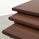 Tables gigognes par Kai Kristiansen, ensemble de 3