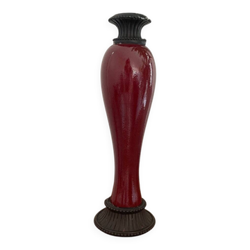 Vintage candlestick