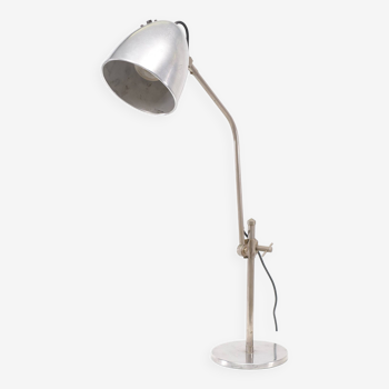 Lampe de bureau Christian Dell Bauhaus années 1930 Allemagne