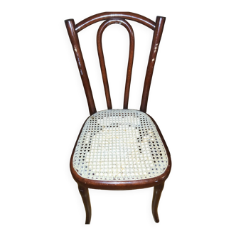 Paire de chaises Thonet numéro 56