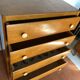 commode vintage 4 tiroirs