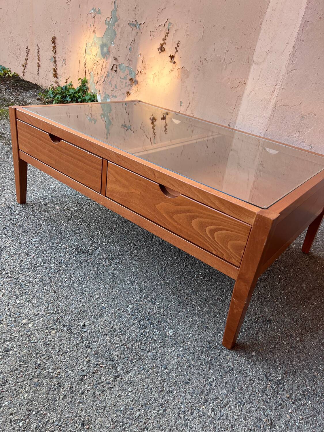 Scandinavian coffee table