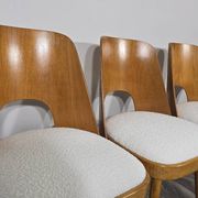 Dining Chairs by Oswald Haerdtl, 1950s