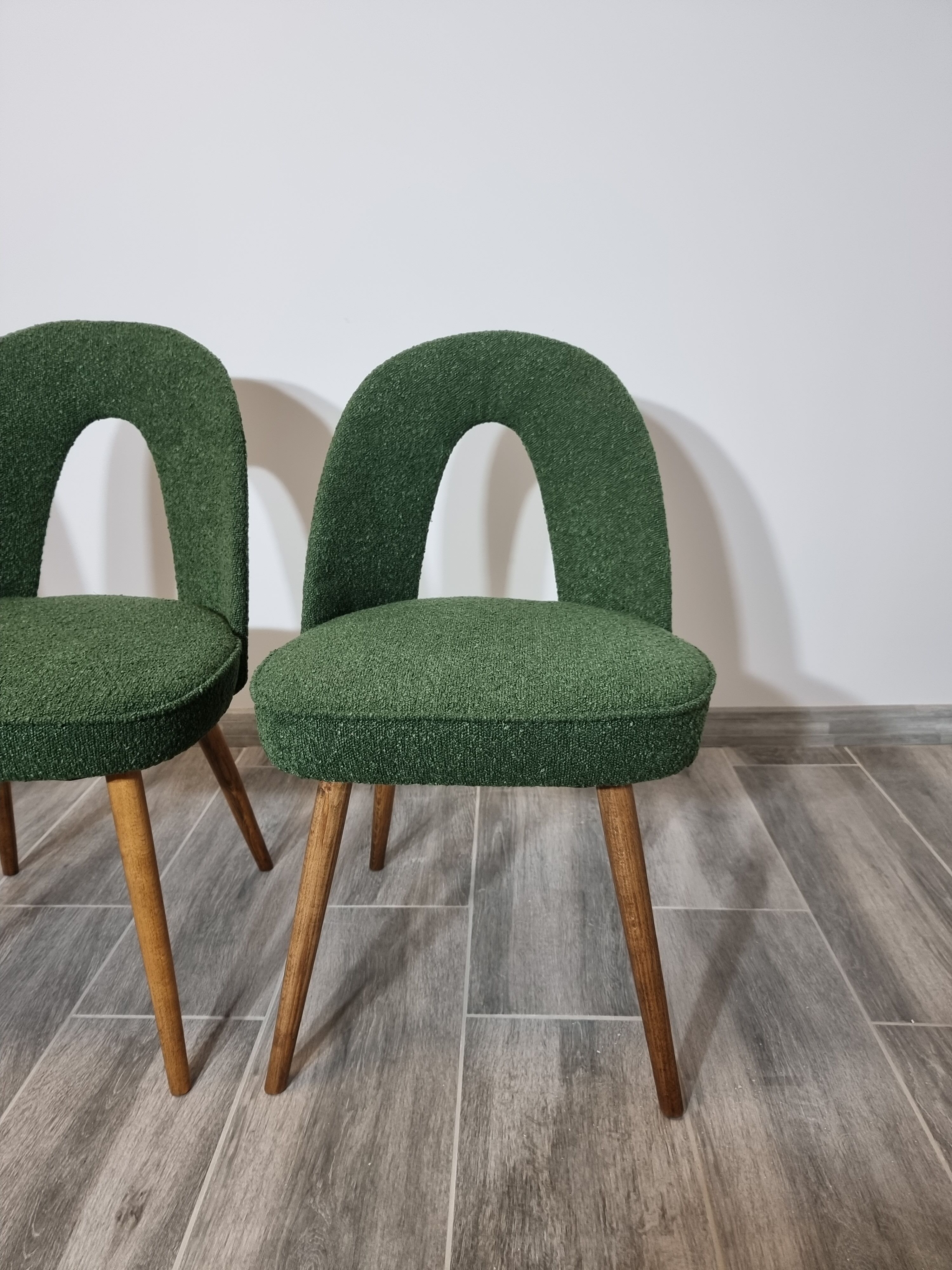 Dining Chairs by Antonin Suman, Set of 4