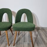 Dining Chairs by Antonin Suman, Set of 4