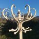 Coatrack Hanger No.107H by Alexander for Fischel, 1920 - Art Nouveau