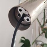 A14 floor lamp with two spotlights by Alain Richard