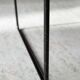 Slatted bench '400' by Harry Bertoia