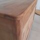 Buffet en merisier massif