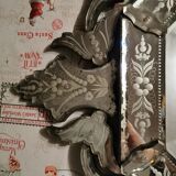 Venetian mirror