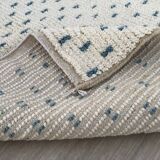 Traditional handmade Moroccan wool rug 250cmx150cm