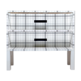Commode Vanishing Front Design  - Edition galerie Kreo 2007