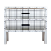 Commode Vanishing Front Design  - Edition galerie Kreo 2007