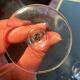 Suite de 6 verres a pied a porto de forme tulipe