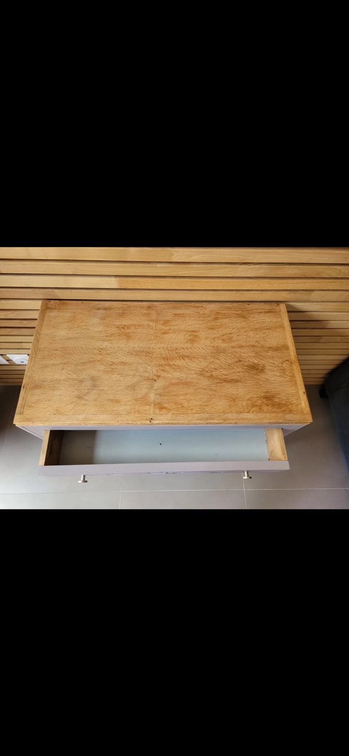 Vintage chest of drawers 60s