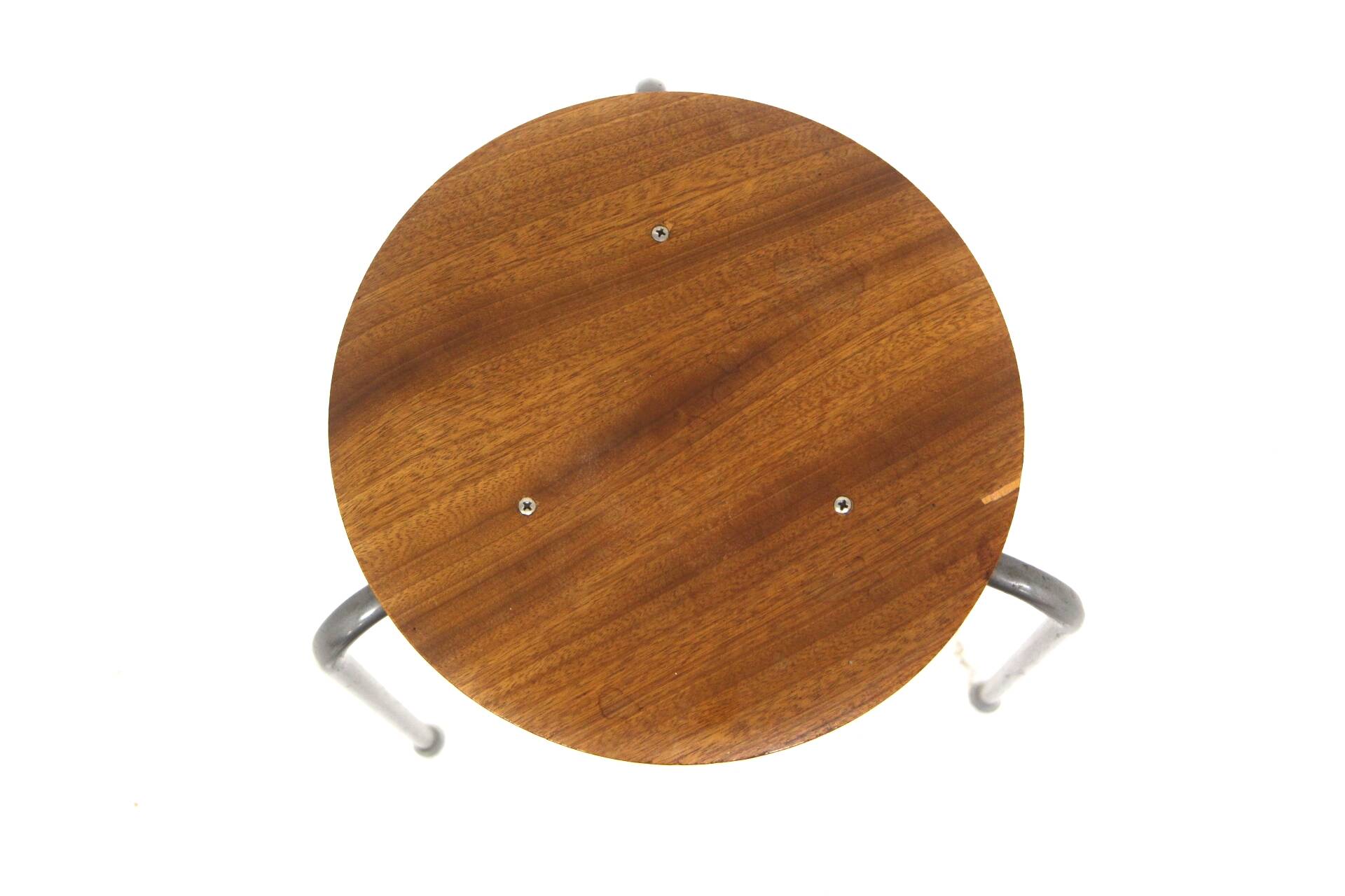 Scandinavian teak stool, Sweden, 1960