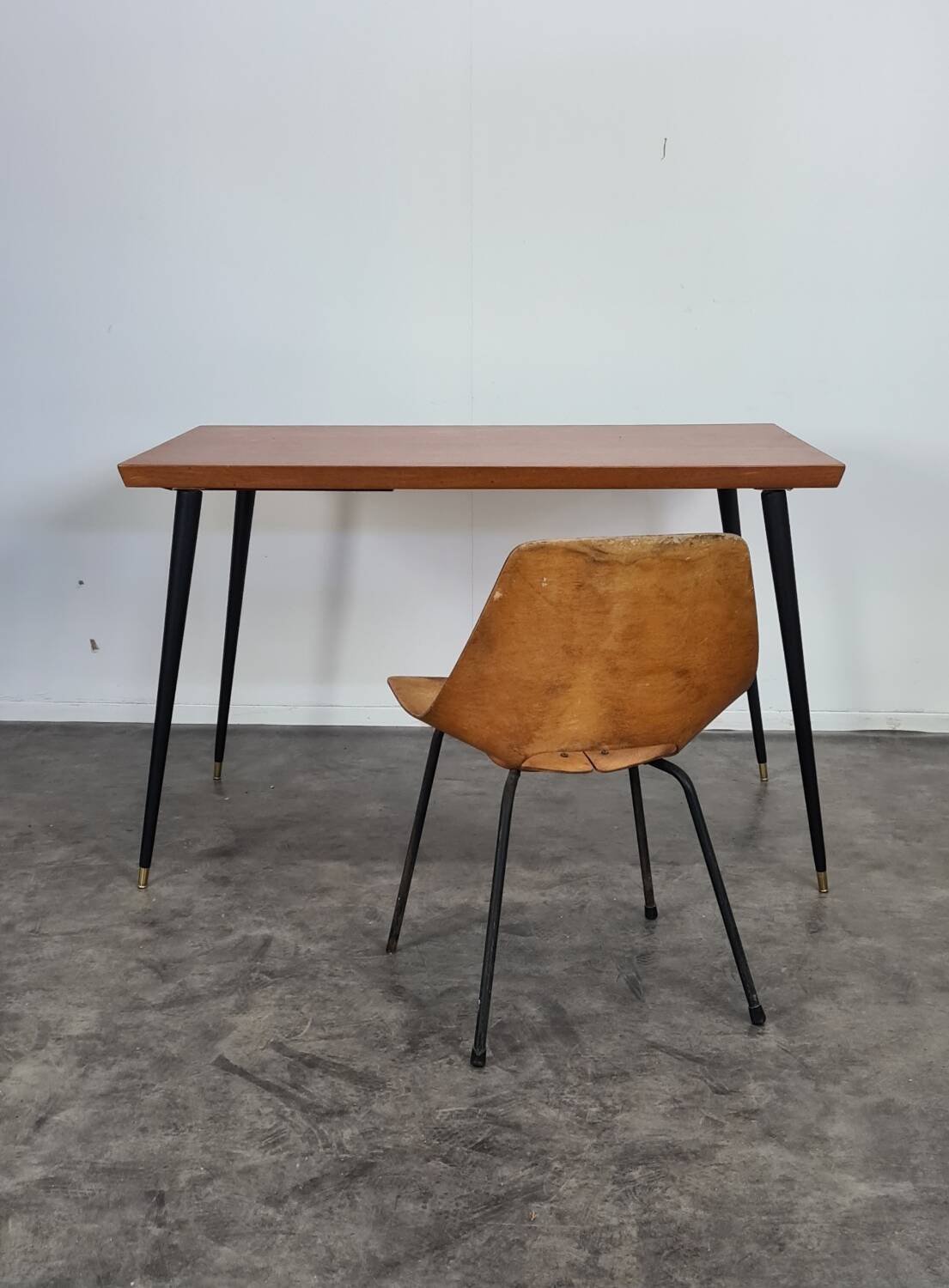 Modernist office from the 60s